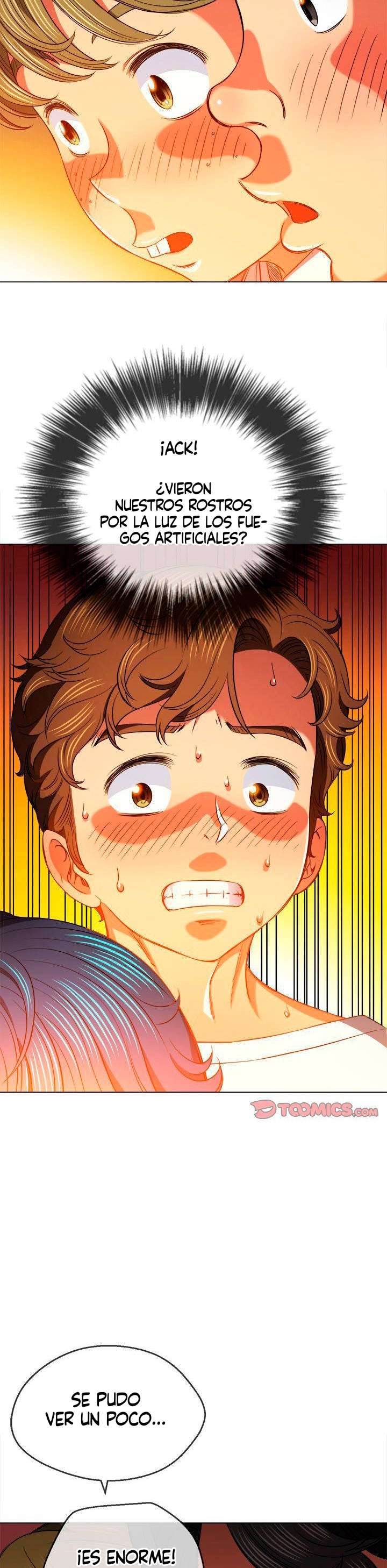 La Pandillera es mi Compañera de Clase Capítulo 82 - Page 8