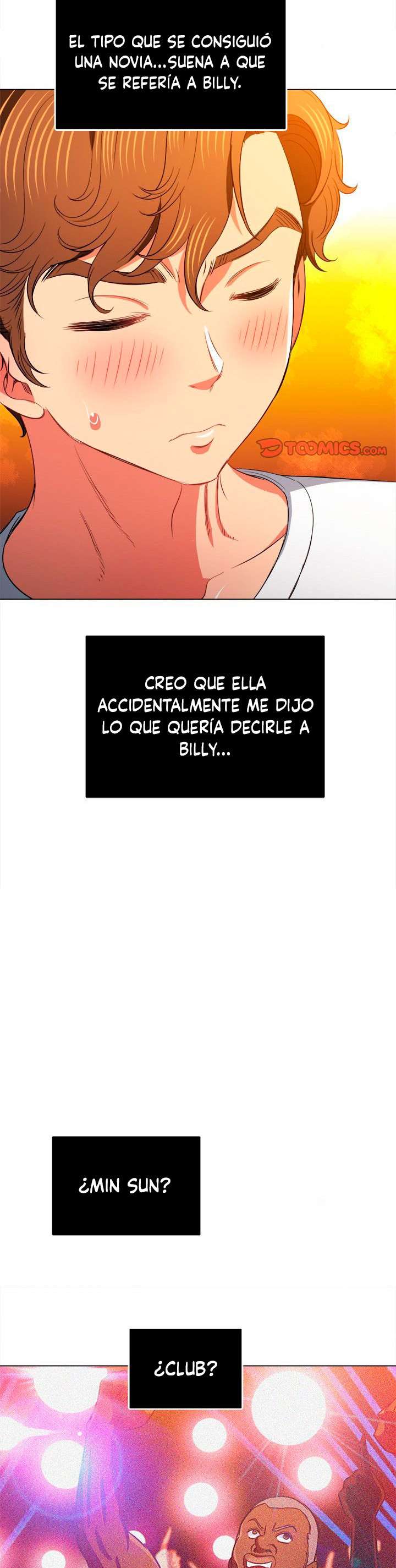 La Pandillera es mi Compañera de Clase Capítulo 83 - Page 11