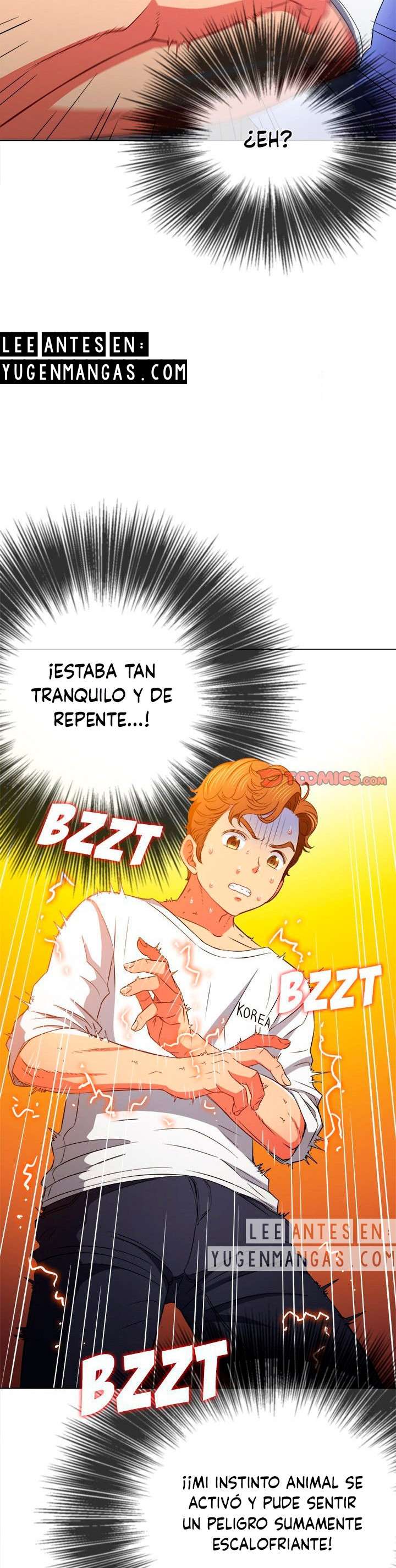 La Pandillera es mi Compañera de Clase Capítulo 83 - Page 13