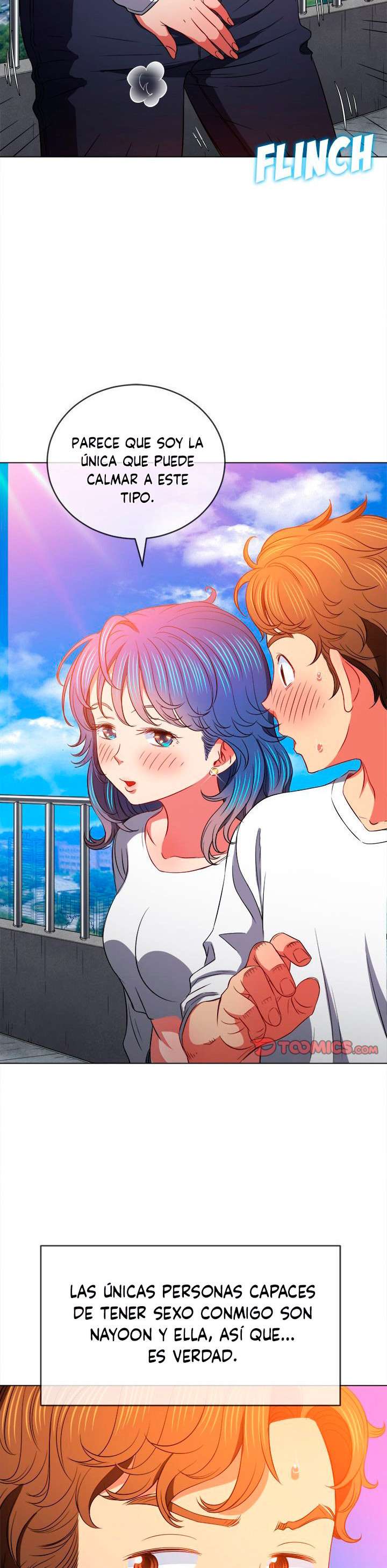 La Pandillera es mi Compañera de Clase Capítulo 83 - Page 15