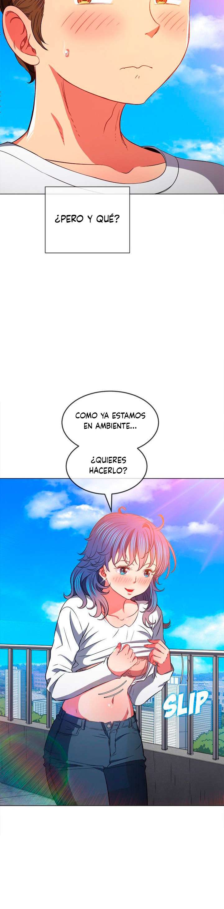 La Pandillera es mi Compañera de Clase Capítulo 83 - Page 16