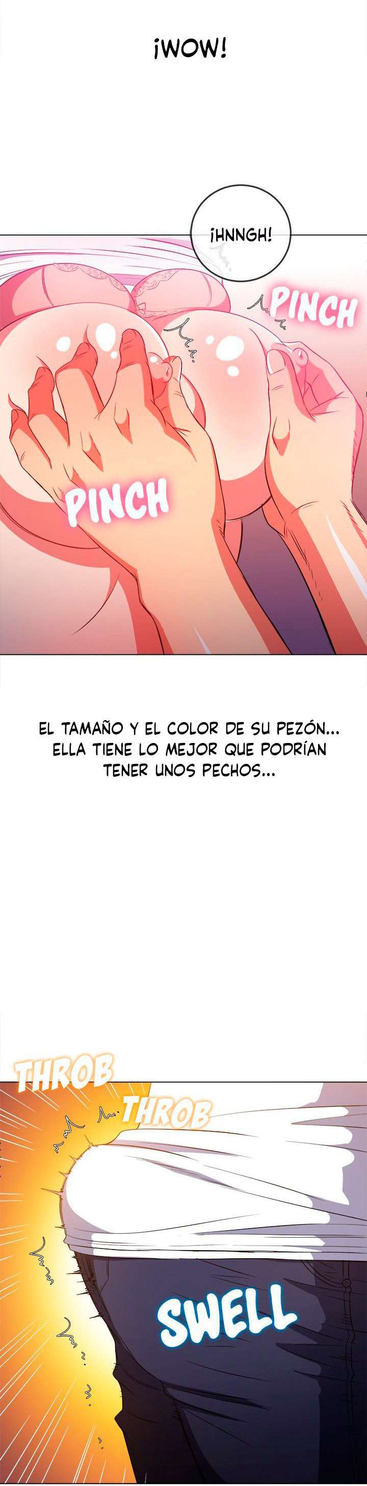 La Pandillera es mi Compañera de Clase Capítulo 83 - Page 23