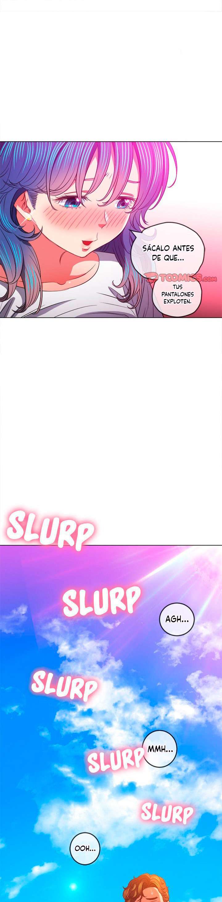 La Pandillera es mi Compañera de Clase Capítulo 83 - Page 24