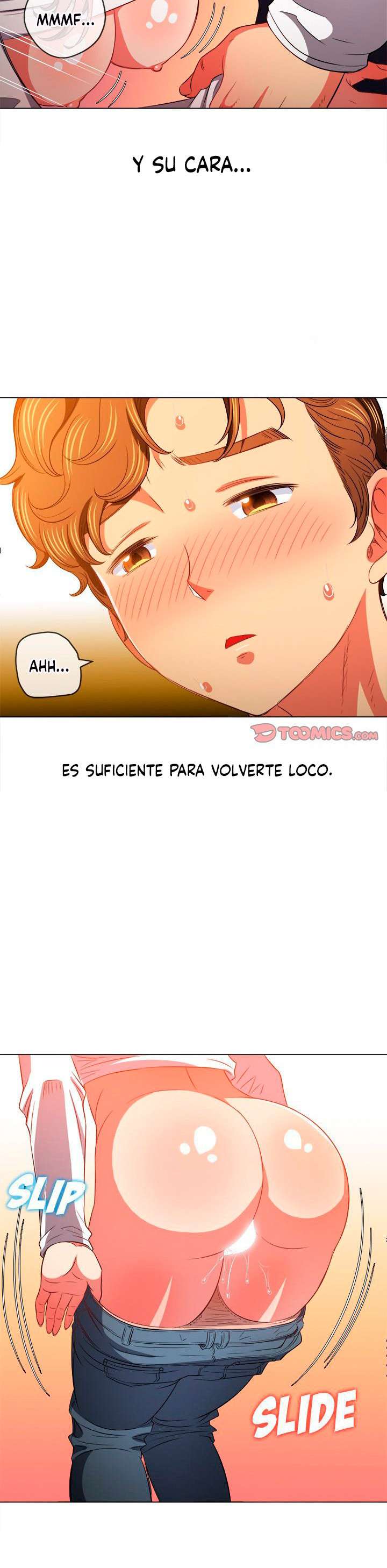 La Pandillera es mi Compañera de Clase Capítulo 83 - Page 26