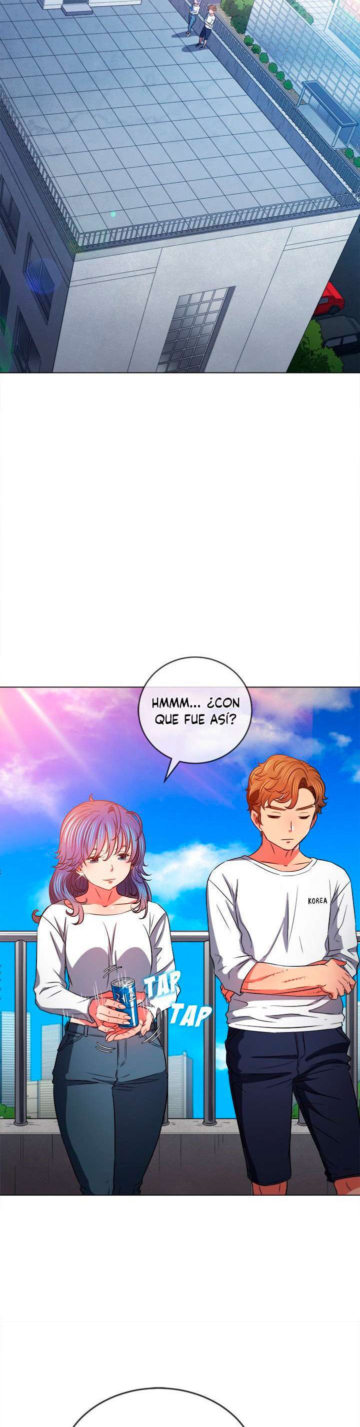 La Pandillera es mi Compañera de Clase Capítulo 83 - Page 3