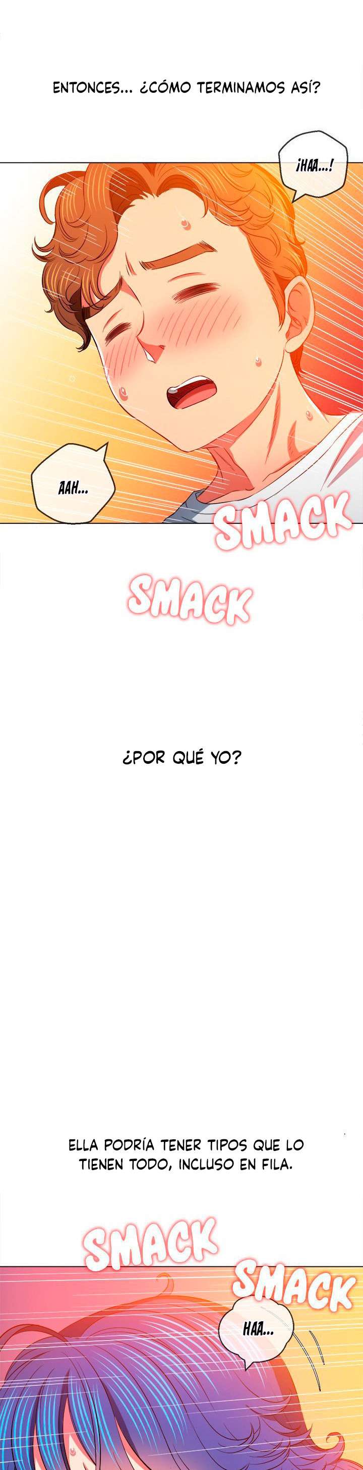 La Pandillera es mi Compañera de Clase Capítulo 83 - Page 31