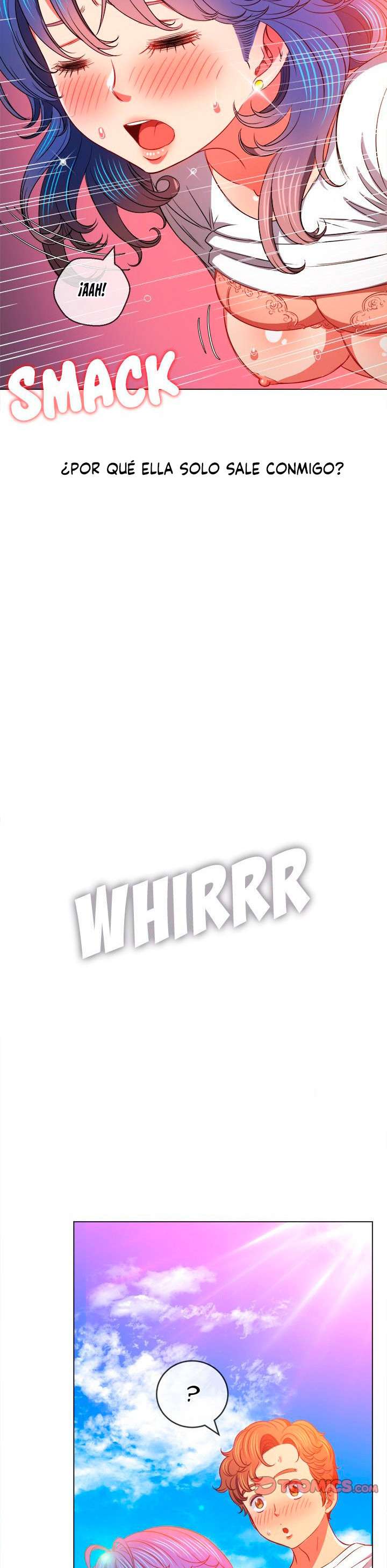 La Pandillera es mi Compañera de Clase Capítulo 83 - Page 32