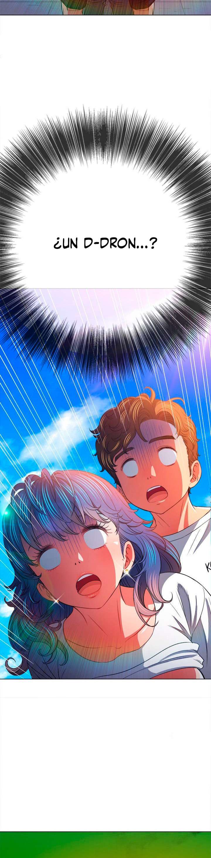 La Pandillera es mi Compañera de Clase Capítulo 83 - Page 34