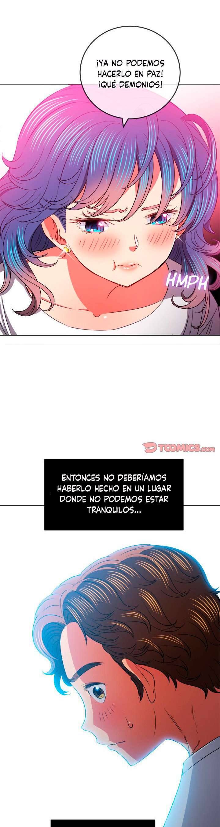 La Pandillera es mi Compañera de Clase Capítulo 83 - Page 39