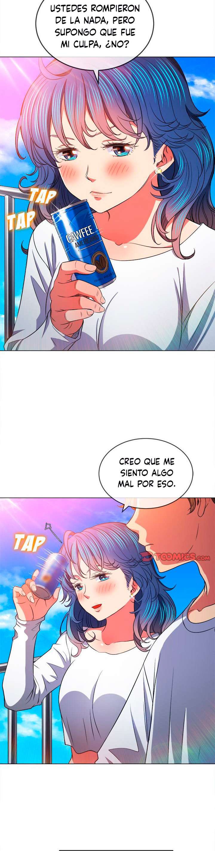 La Pandillera es mi Compañera de Clase Capítulo 83 - Page 4