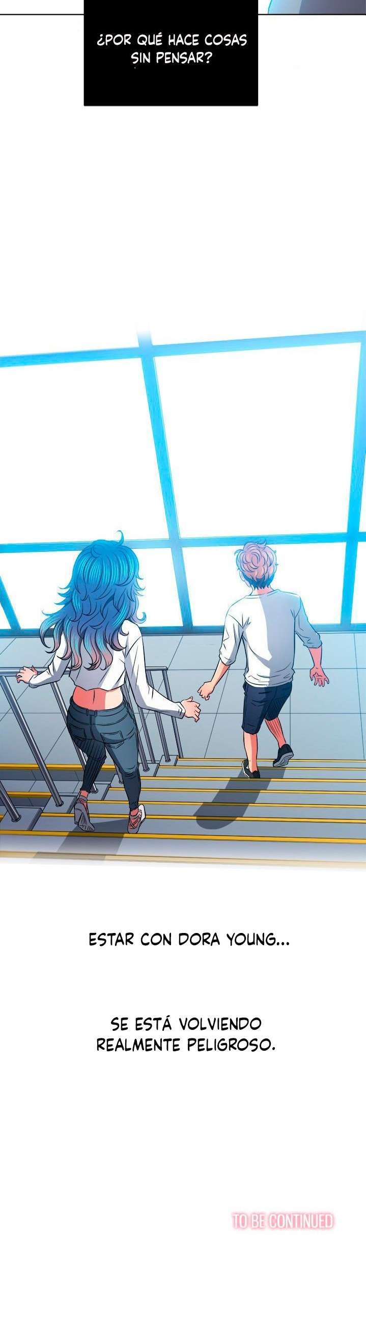 La Pandillera es mi Compañera de Clase Capítulo 83 - Page 40