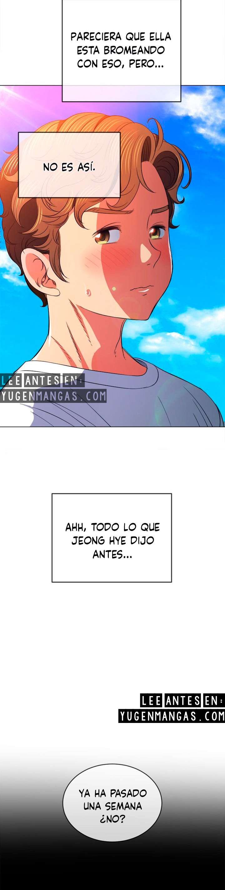 La Pandillera es mi Compañera de Clase Capítulo 83 - Page 5