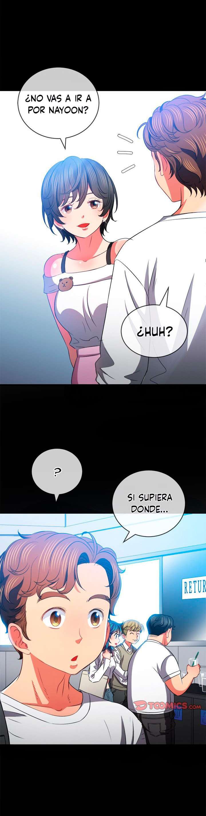 La Pandillera es mi Compañera de Clase Capítulo 83 - Page 6