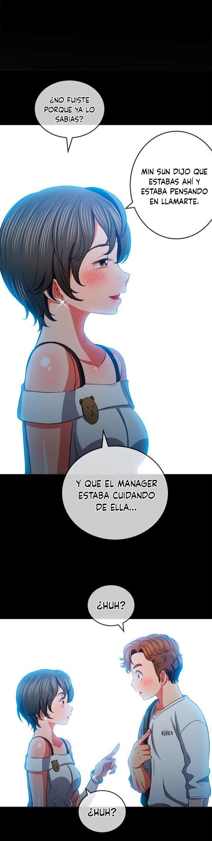 La Pandillera es mi Compañera de Clase Capítulo 83 - Page 7