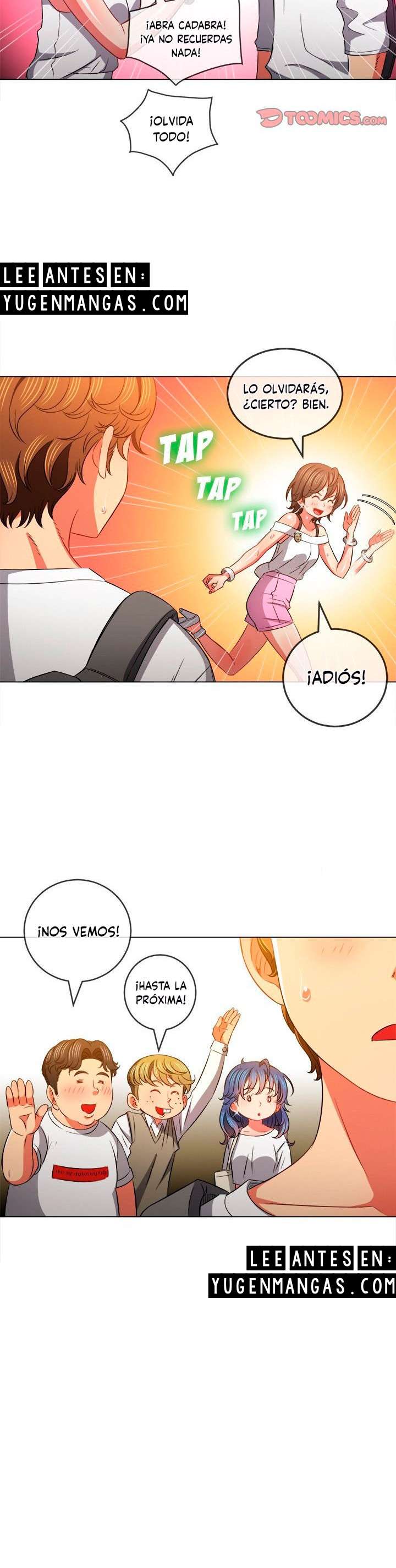 La Pandillera es mi Compañera de Clase Capítulo 83 - Page 9