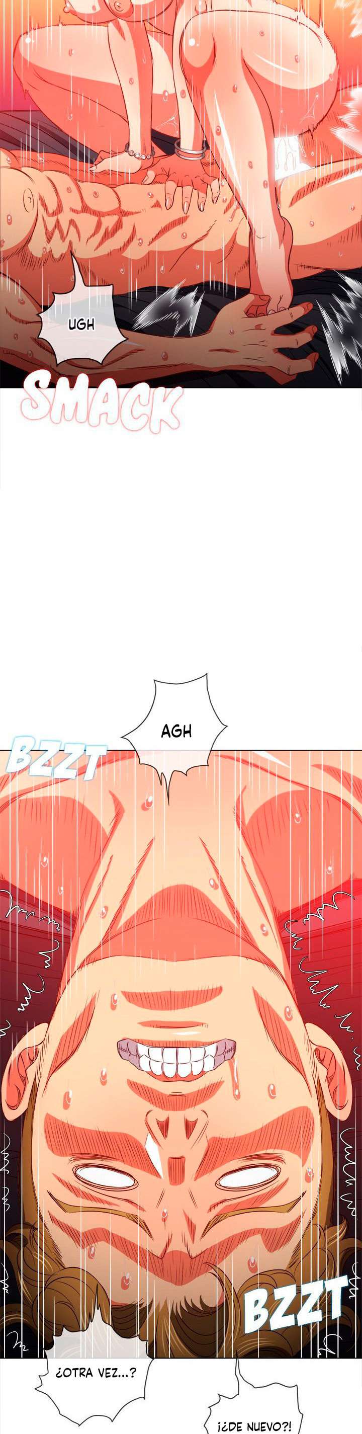 La Pandillera es mi Compañera de Clase Capítulo 84 - Page 10