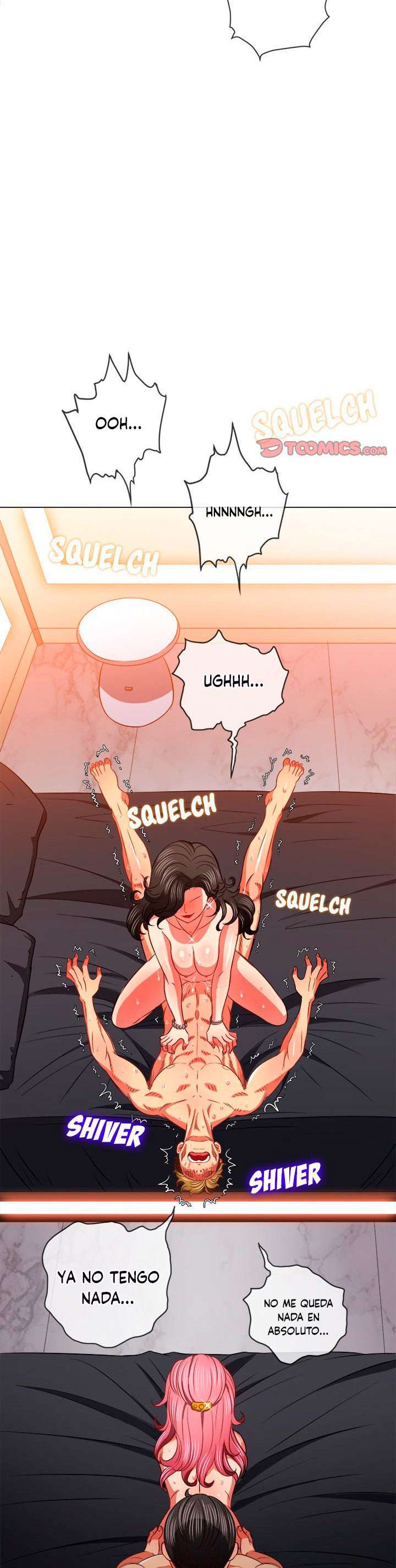 La Pandillera es mi Compañera de Clase Capítulo 84 - Page 11