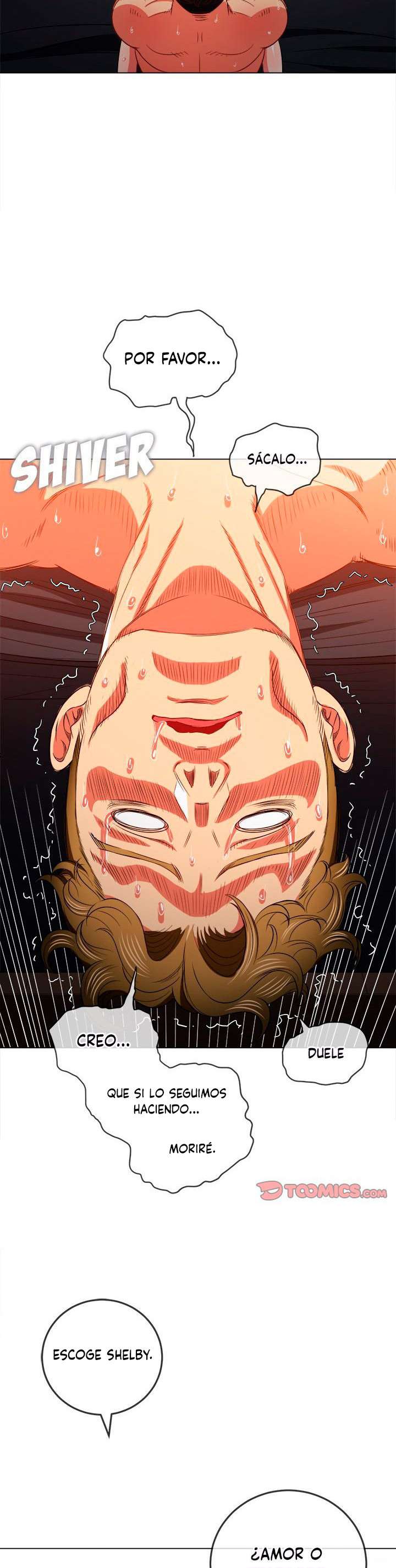 La Pandillera es mi Compañera de Clase Capítulo 84 - Page 12