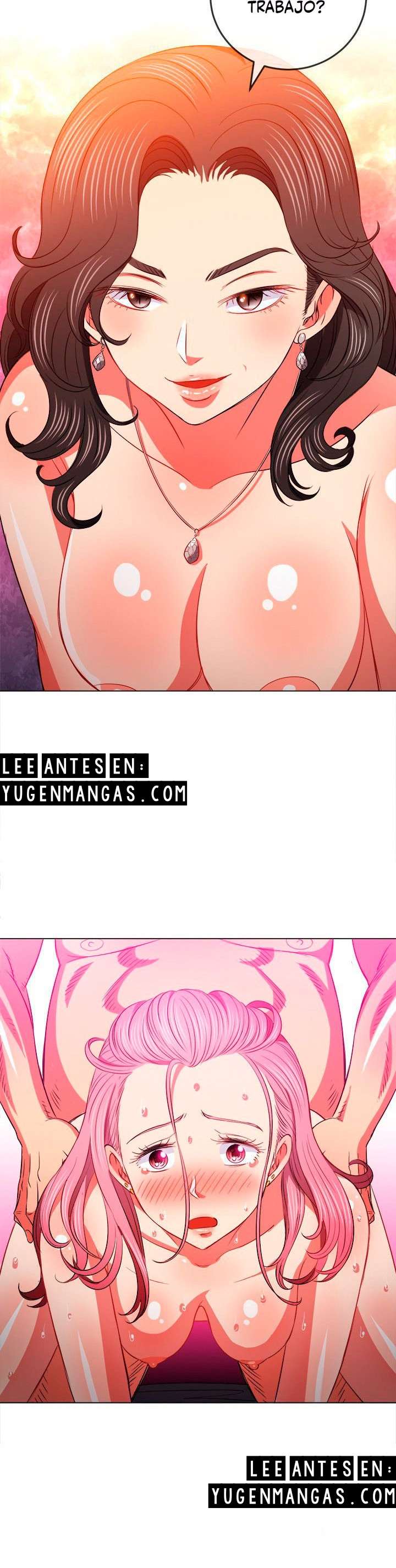 La Pandillera es mi Compañera de Clase Capítulo 84 - Page 13