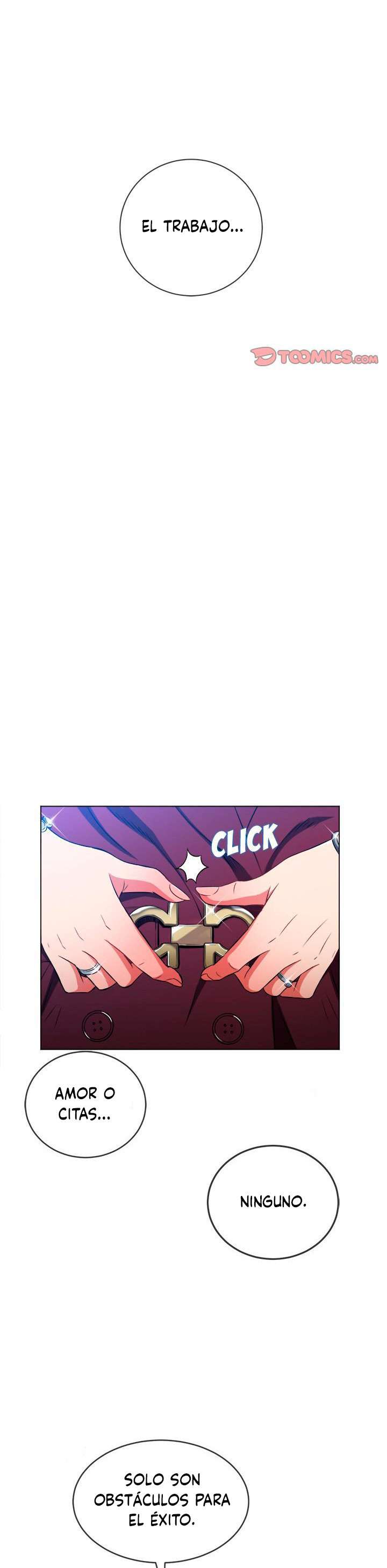 La Pandillera es mi Compañera de Clase Capítulo 84 - Page 14