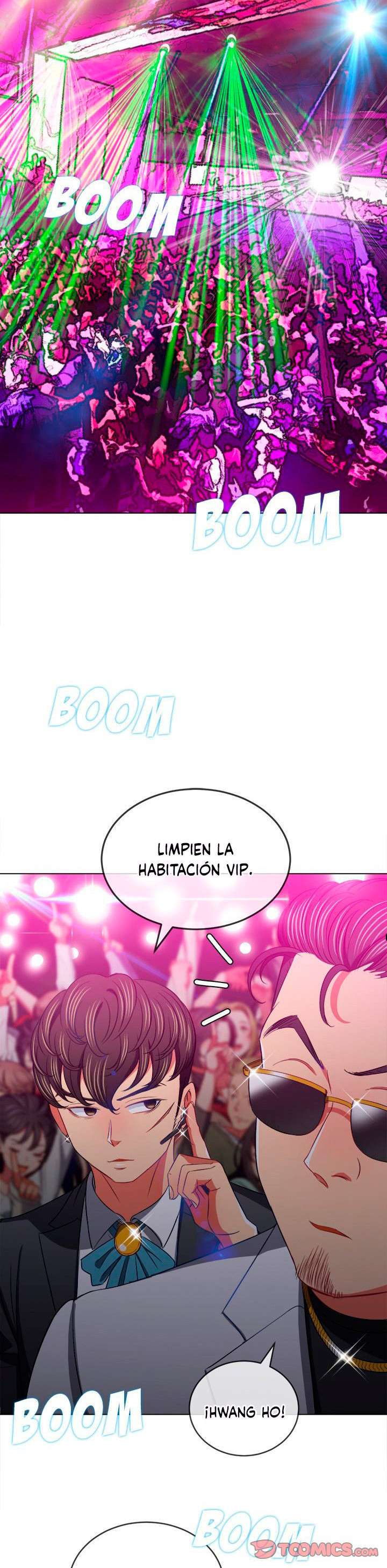 La Pandillera es mi Compañera de Clase Capítulo 84 - Page 19