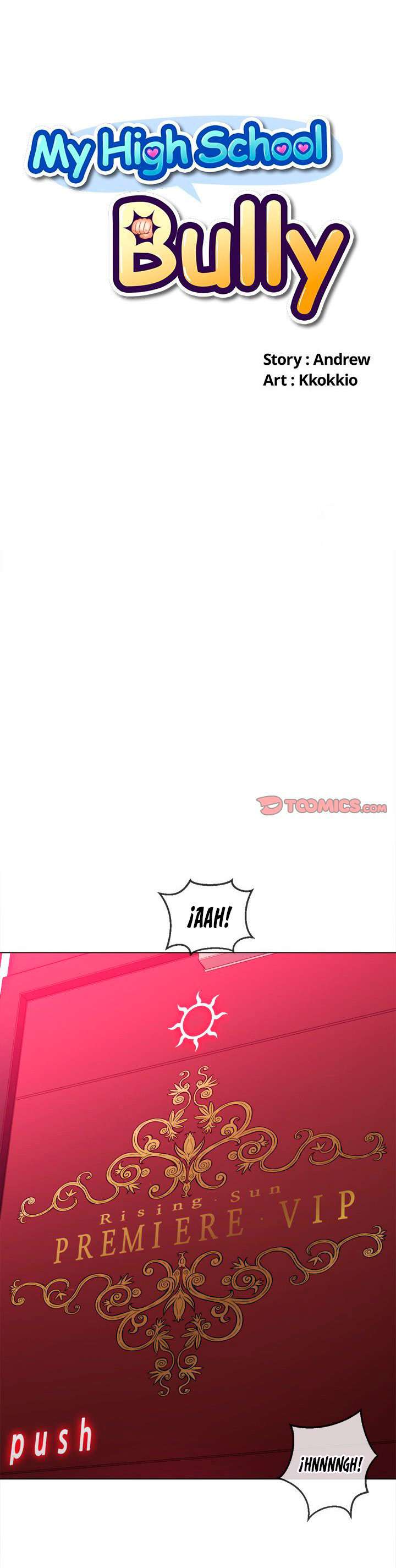 La Pandillera es mi Compañera de Clase Capítulo 84 - Page 2