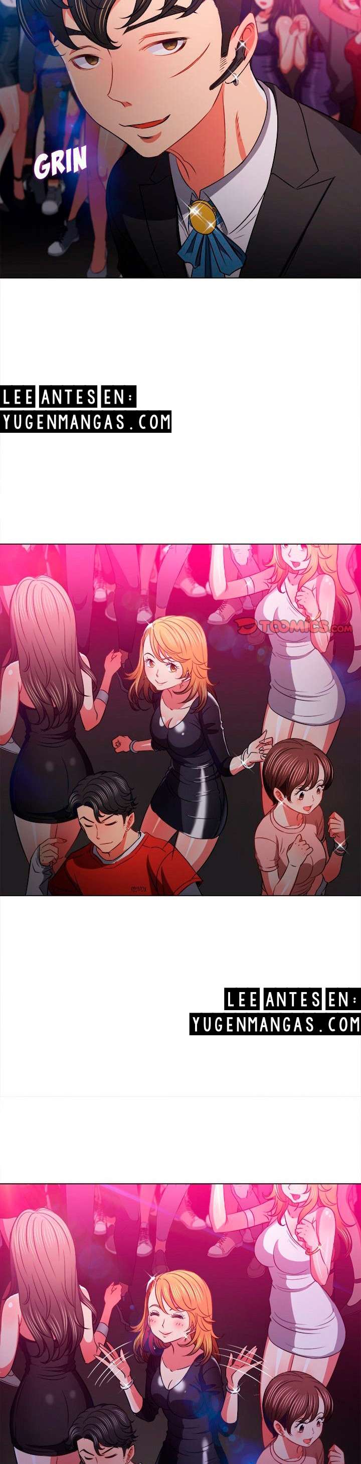 La Pandillera es mi Compañera de Clase Capítulo 84 - Page 21