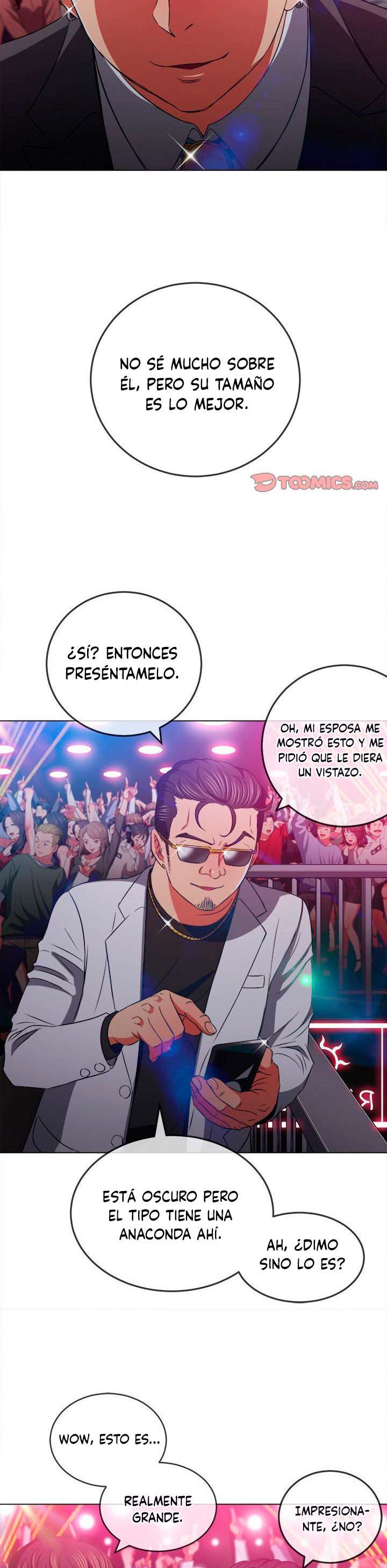 La Pandillera es mi Compañera de Clase Capítulo 84 - Page 24