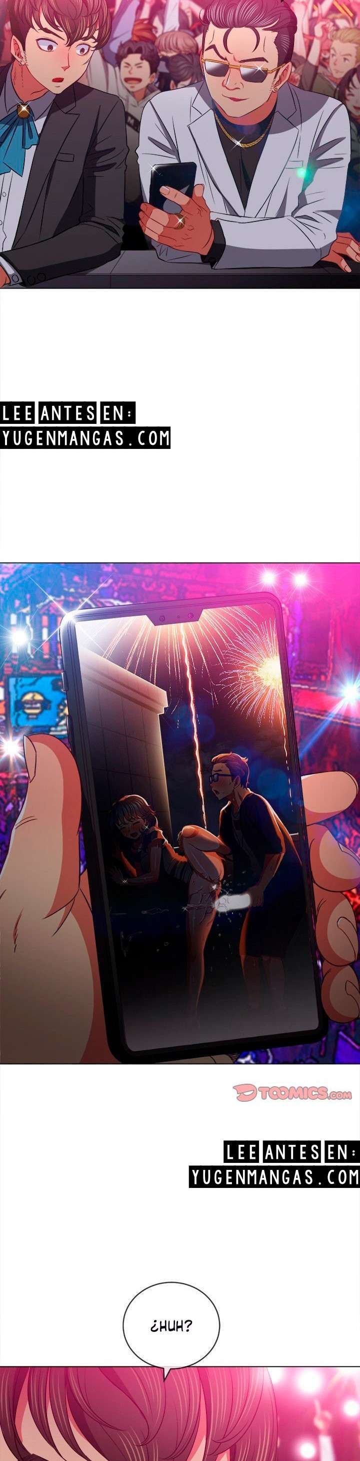 La Pandillera es mi Compañera de Clase Capítulo 84 - Page 25