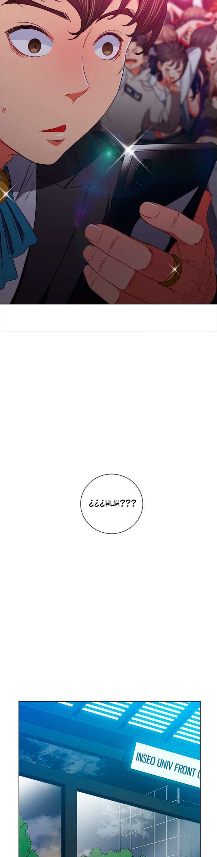 La Pandillera es mi Compañera de Clase Capítulo 84 - Page 26