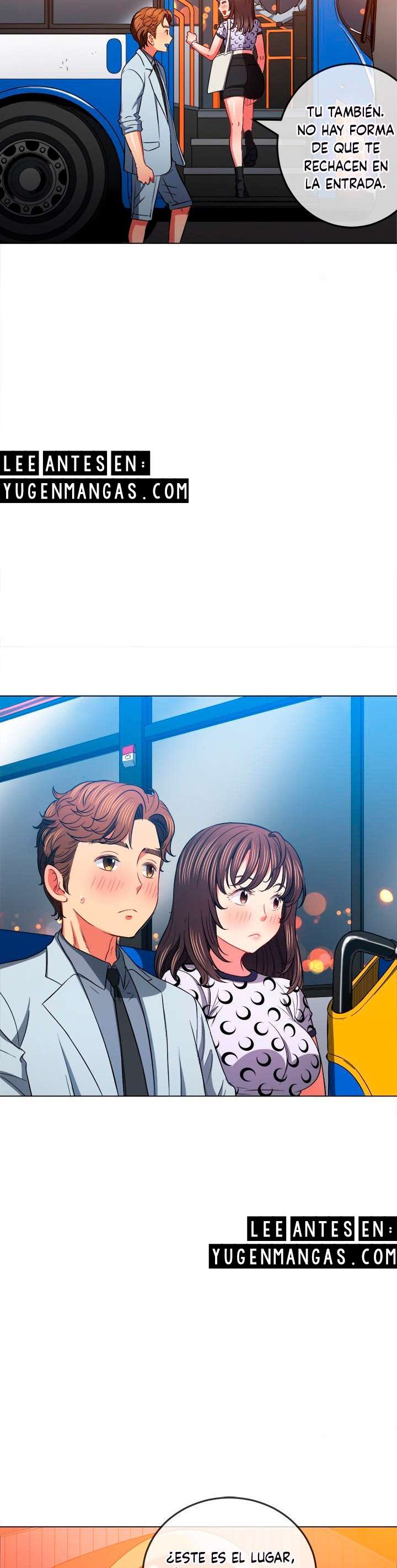 La Pandillera es mi Compañera de Clase Capítulo 84 - Page 29