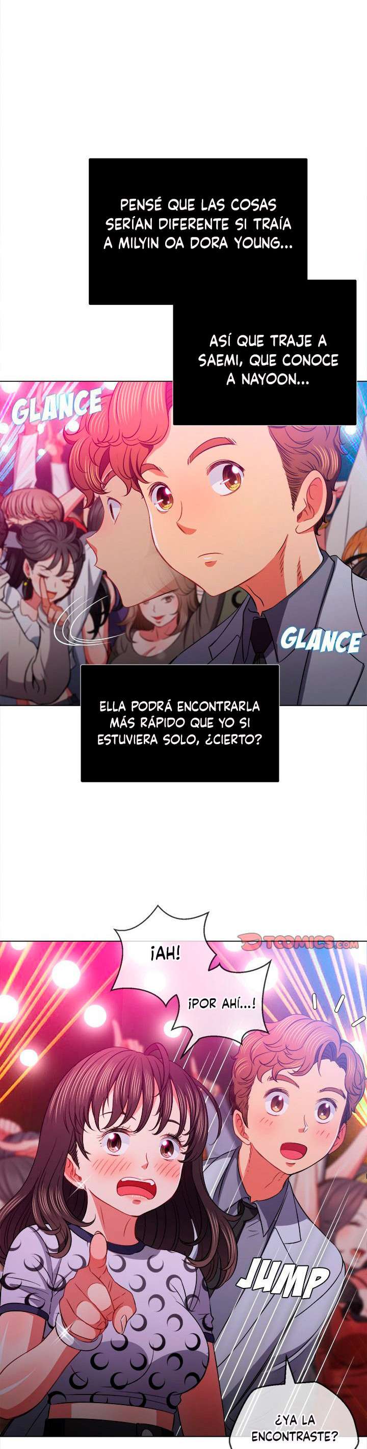 La Pandillera es mi Compañera de Clase Capítulo 84 - Page 31