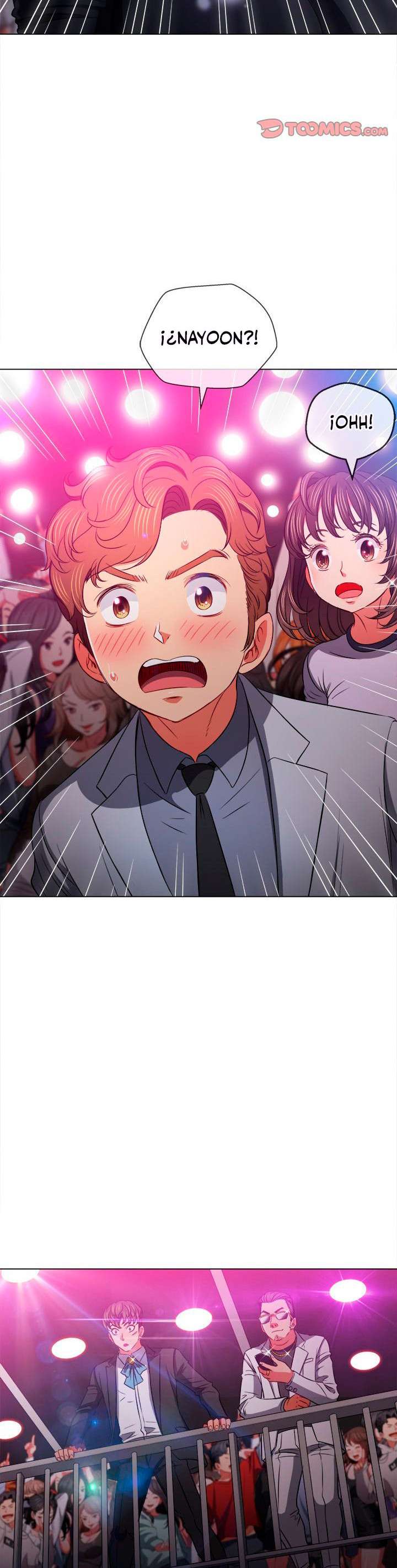 La Pandillera es mi Compañera de Clase Capítulo 84 - Page 36