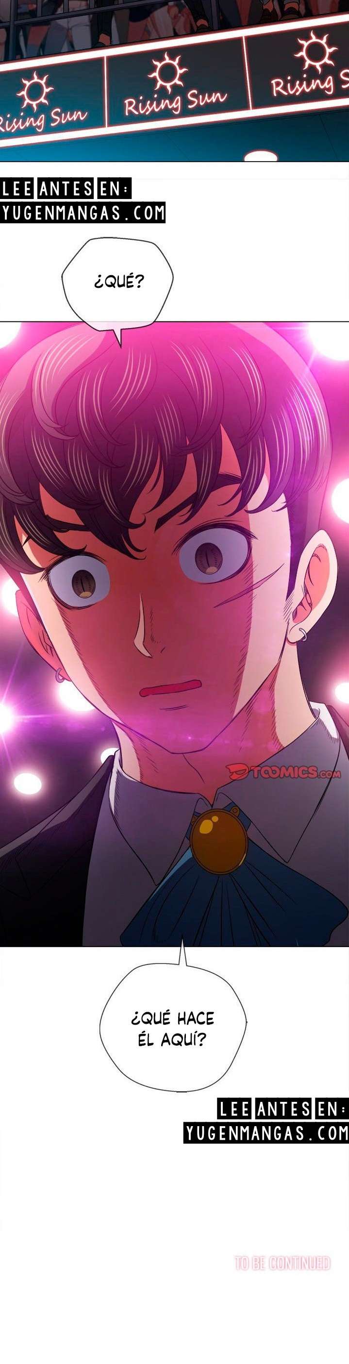 La Pandillera es mi Compañera de Clase Capítulo 84 - Page 37