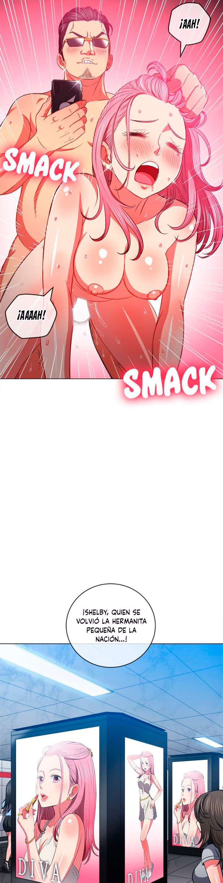 La Pandillera es mi Compañera de Clase Capítulo 84 - Page 4