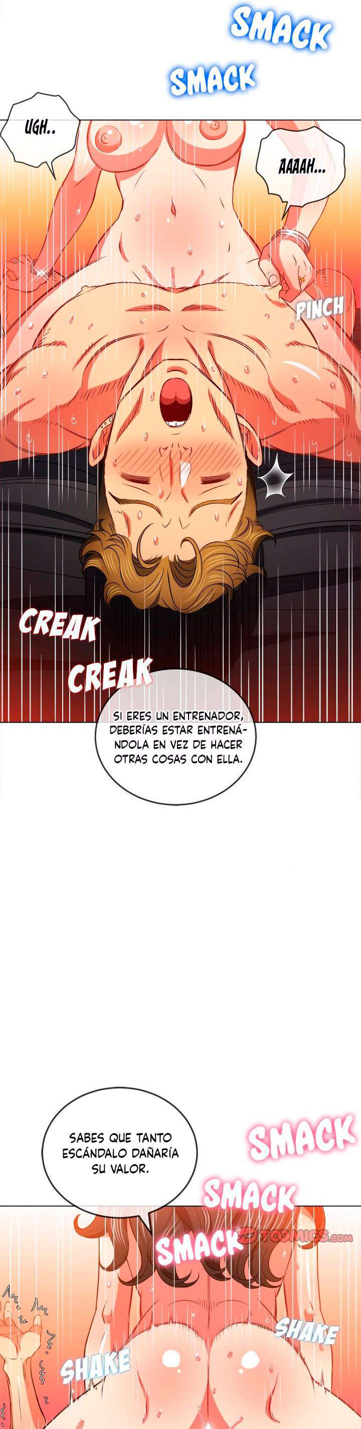 La Pandillera es mi Compañera de Clase Capítulo 84 - Page 6