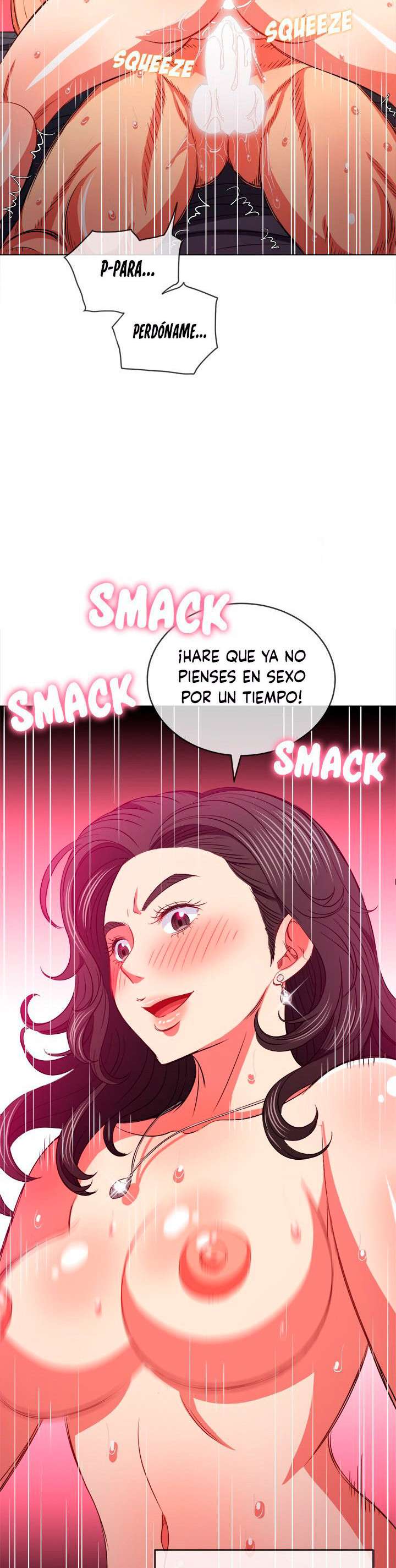 La Pandillera es mi Compañera de Clase Capítulo 84 - Page 7