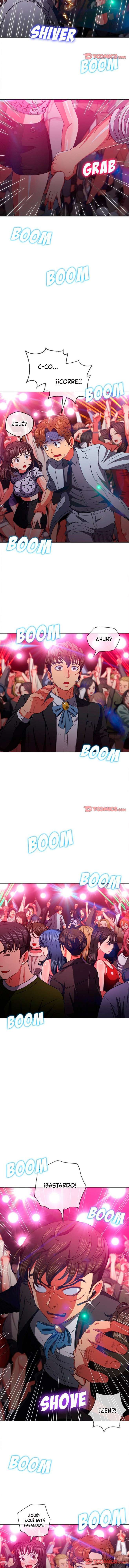 La Pandillera es mi Compañera de Clase Capítulo 85 - Page 10