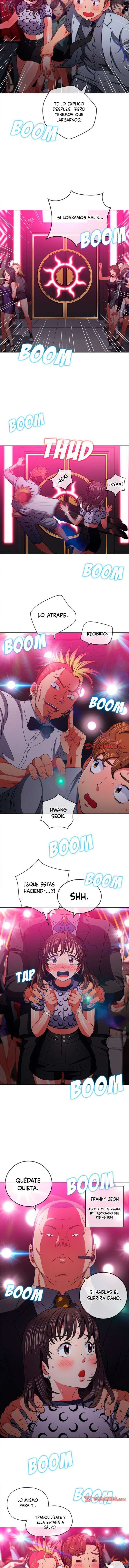 La Pandillera es mi Compañera de Clase Capítulo 85 - Page 11