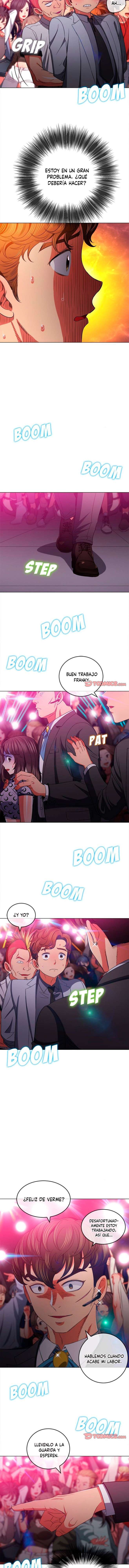 La Pandillera es mi Compañera de Clase Capítulo 85 - Page 12