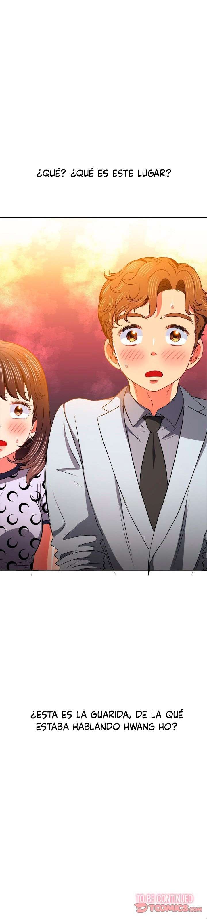 La Pandillera es mi Compañera de Clase Capítulo 85 - Page 17