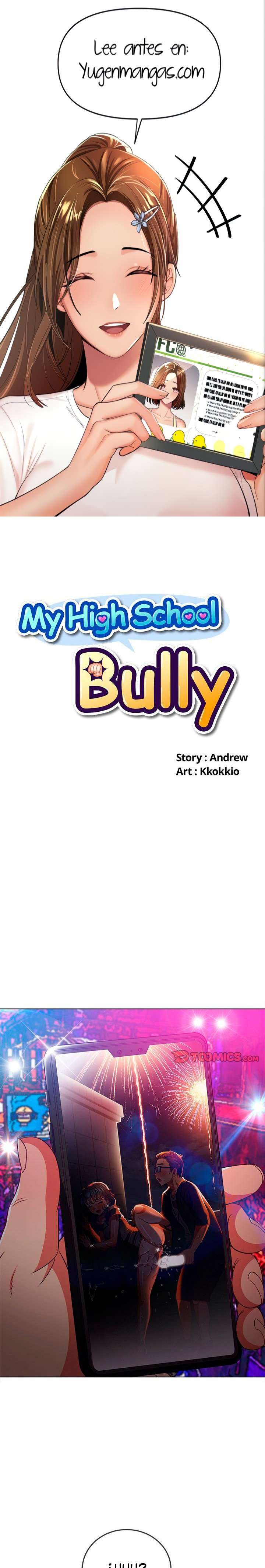 La Pandillera es mi Compañera de Clase Capítulo 85 - Page 2