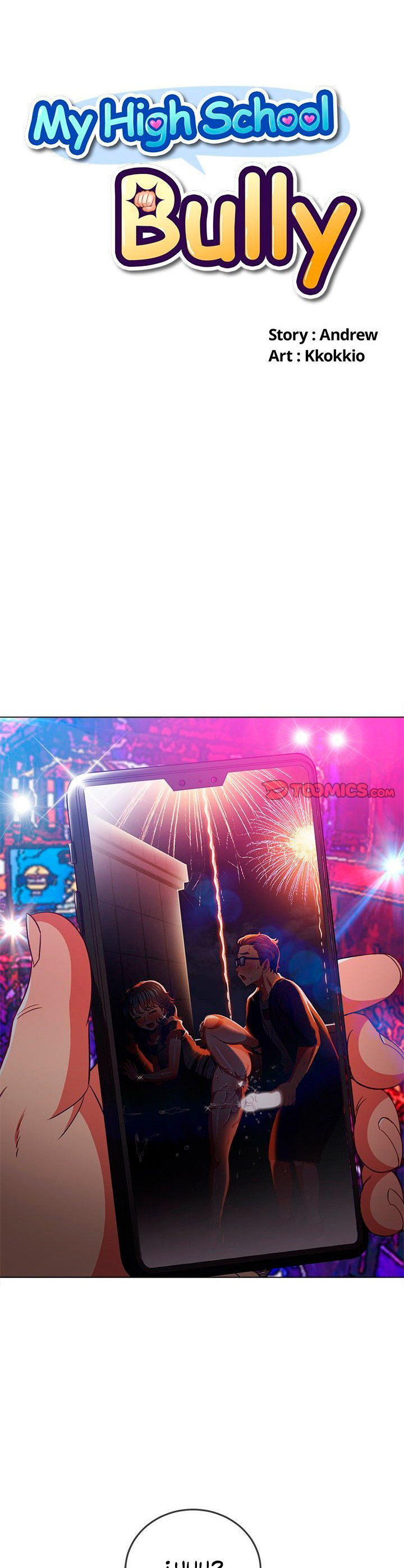 La Pandillera es mi Compañera de Clase Capítulo 85 - Page 3