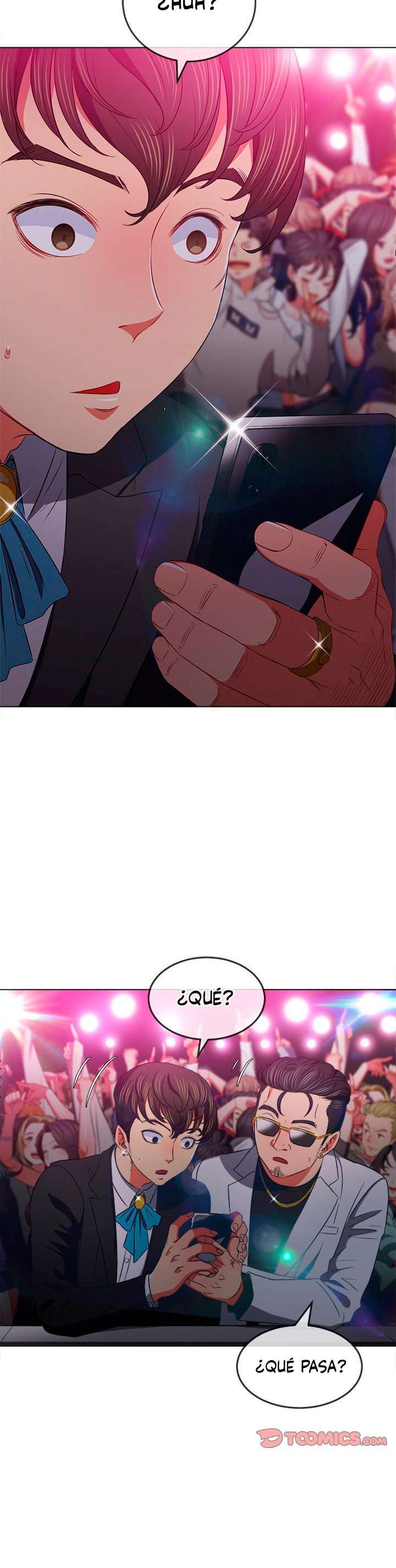 La Pandillera es mi Compañera de Clase Capítulo 85 - Page 4