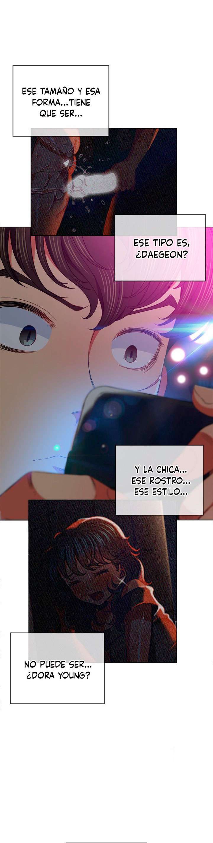 La Pandillera es mi Compañera de Clase Capítulo 85 - Page 5