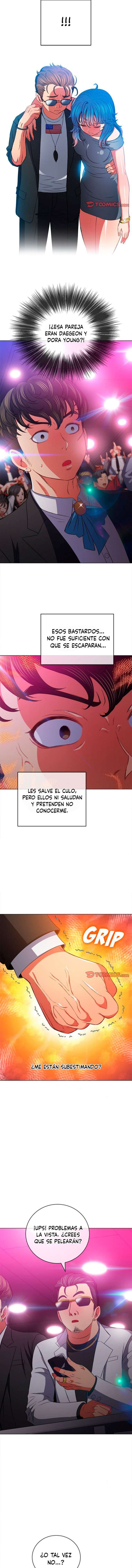 La Pandillera es mi Compañera de Clase Capítulo 85 - Page 6