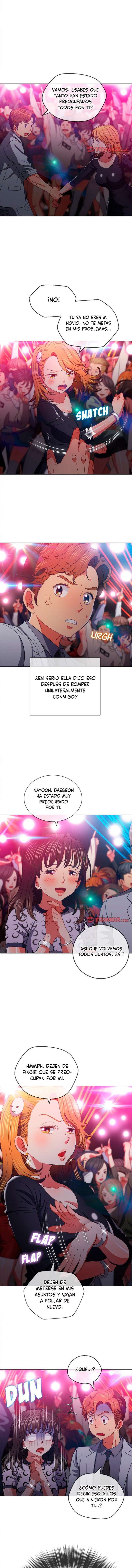 La Pandillera es mi Compañera de Clase Capítulo 85 - Page 8