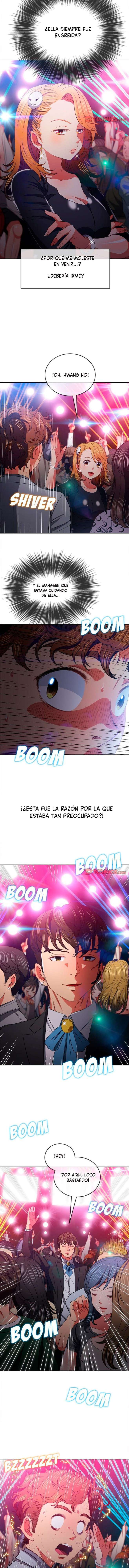 La Pandillera es mi Compañera de Clase Capítulo 85 - Page 9