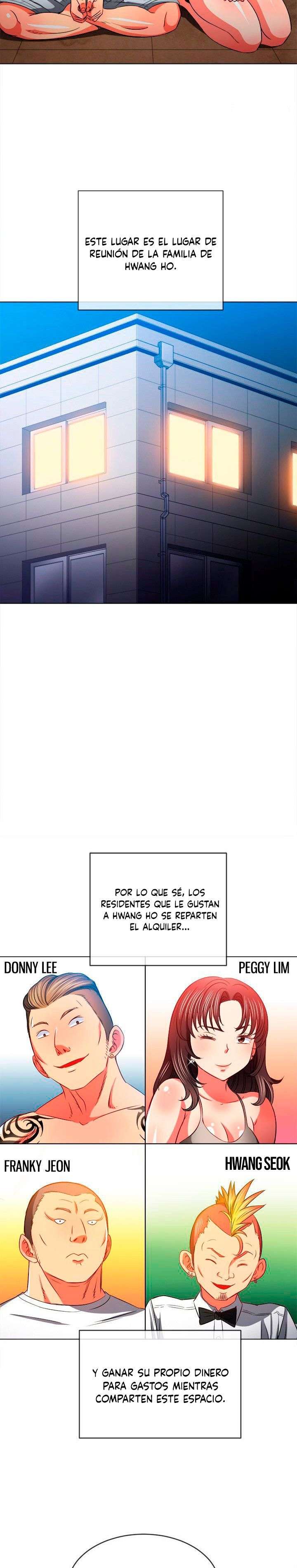 La Pandillera es mi Compañera de Clase Capítulo 86 - Page 10