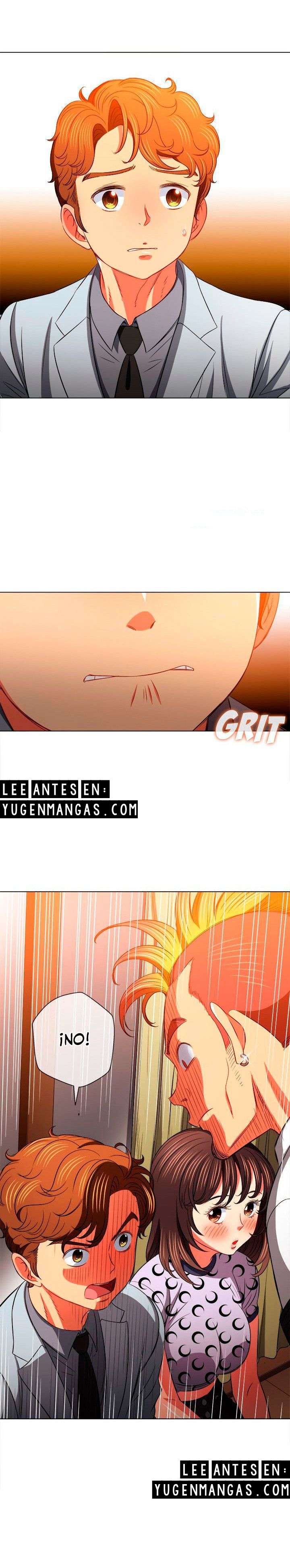 La Pandillera es mi Compañera de Clase Capítulo 86 - Page 13